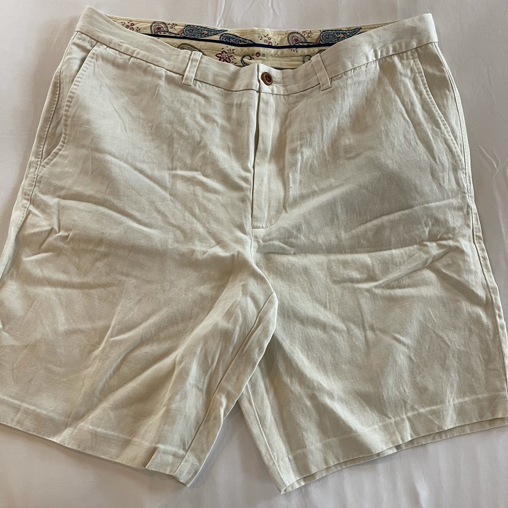Tommy Bahama lightweight shorts
